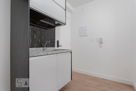 Apartamento à venda com 36m², 1 quarto e 1 vagaCozinha
