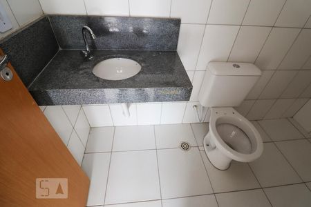 Apartamento para alugar com 68m², 2 quartos e 1 vagaBanheiro da Suíte 1