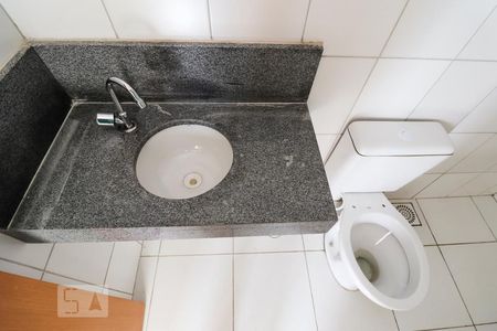 Apartamento para alugar com 68m², 2 quartos e 1 vagaBanheiro da Suíte 2