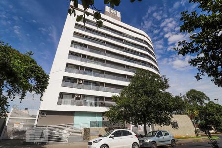 Apartamento para alugar com 68m², 2 quartos e 1 vagaFachada