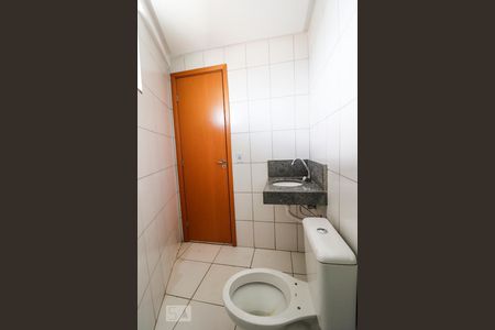 Apartamento para alugar com 68m², 2 quartos e 1 vagaBanheiro Social