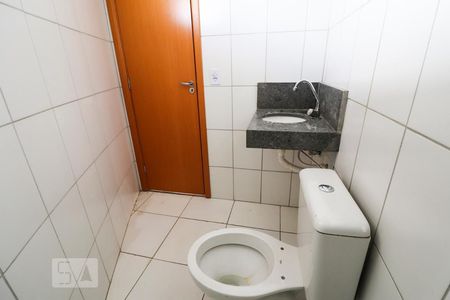Apartamento para alugar com 68m², 2 quartos e 1 vagaBanheiro Social