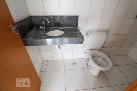 Apartamento para alugar com 68m², 2 quartos e 1 vagaBanheiro da Suíte 2