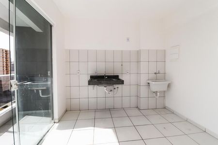 Apartamento para alugar com 68m², 2 quartos e 1 vagaCozinha