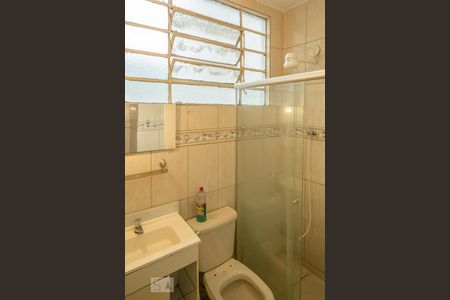 Banheiro do Quarto 1 de apartamento à venda com 4 quartos, 131m² em Centro, Belo Horizonte