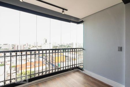 Sacada integrada  de apartamento para alugar com 2 quartos, 96m² em Chácara Califórnia, São Paulo