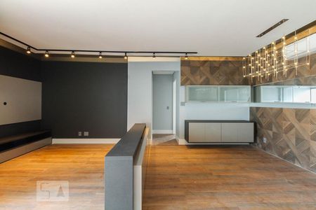 Sala  de apartamento para alugar com 2 quartos, 96m² em Chácara Califórnia, São Paulo
