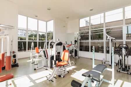 Apartamento à venda com 96m², 2 quartos e 3 vagasAcademia 