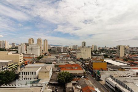 Vista  de apartamento para alugar com 2 quartos, 96m² em Chácara Califórnia, São Paulo