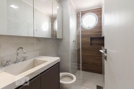 Apartamento à venda com 96m², 2 quartos e 3 vagasBanheiro Suíte 1