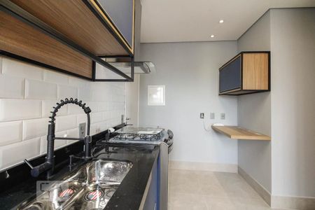 Apartamento à venda com 96m², 2 quartos e 3 vagasCozinha 
