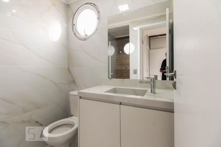 Apartamento à venda com 96m², 2 quartos e 3 vagasBanheiro Suíte 2