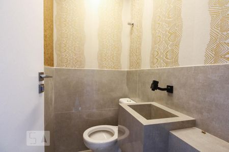 Lavabo  de apartamento para alugar com 2 quartos, 96m² em Chácara Califórnia, São Paulo