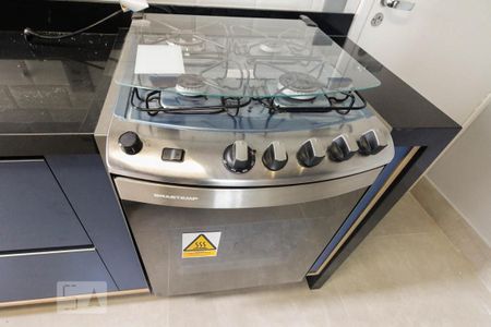 Apartamento à venda com 96m², 2 quartos e 3 vagasCozinha 