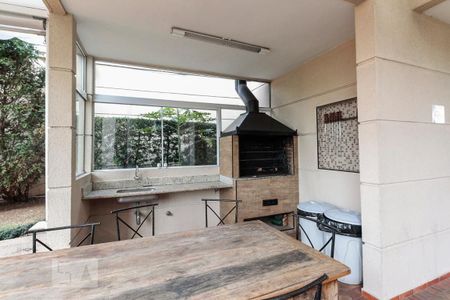 Apartamento à venda com 96m², 2 quartos e 3 vagasChurrasqueira 