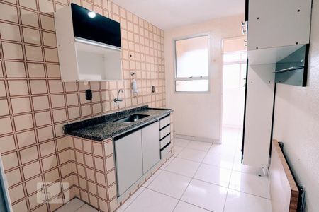 Apartamento à venda com 70m², 2 quartos e 1 vagaCozinha