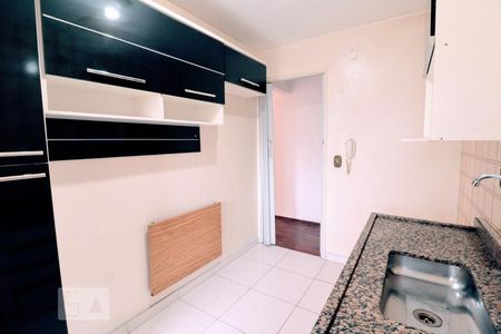 Apartamento à venda com 70m², 2 quartos e 1 vagaCozinha