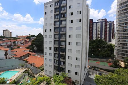 Vista da Sala de apartamento à venda com 3 quartos, 71m² em Jardim Ester, São Paulo