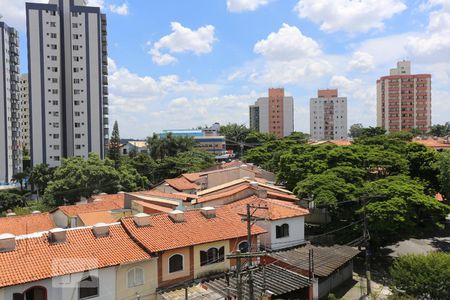 Apartamento à venda com 71m², 3 quartos e 1 vagaVista da Área de Serviço