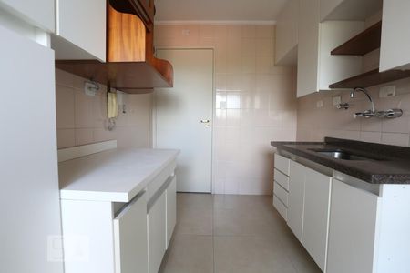 Apartamento à venda com 71m², 3 quartos e 1 vagaCozinha