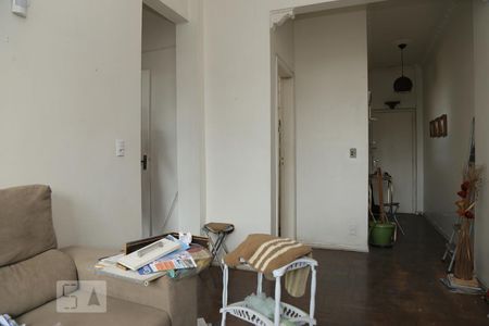 Sala de apartamento à venda com 1 quarto, 47m² em Andaraí, Rio de Janeiro