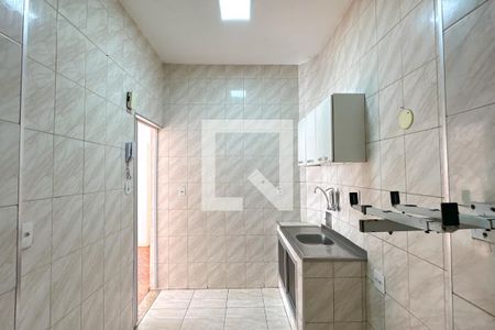 Apartamento à venda com 84m², 2 quartos e sem vagaCozinha