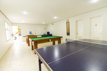 Apartamento à venda com 72m², 3 quartos e 1 vaga Apartamento à venda com 72m², 3 quartos e 1 vagaSalão de jogos
