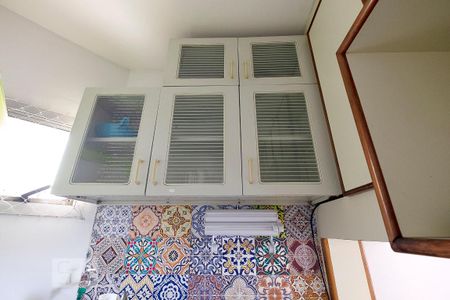 Apartamento para alugar com 40m², 1 quarto e sem vaga Apartamento para alugar com 40m², 1 quarto e sem vagaCozinha