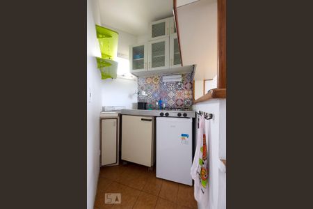 Apartamento para alugar com 40m², 1 quarto e sem vaga Apartamento para alugar com 40m², 1 quarto e sem vagaCozinha