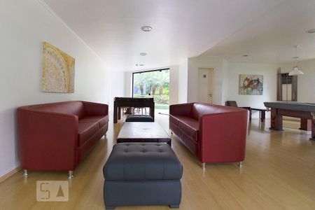 Salão de jogos de apartamento para alugar com 1 quarto, 40m² em Vila Mariana, São Paulo