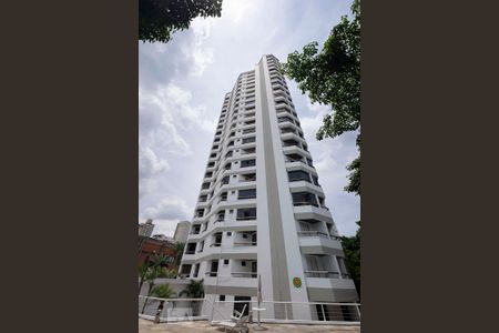 Fachada de apartamento para alugar com 1 quarto, 40m² em Vila Mariana, São Paulo