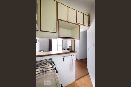 Apartamento para alugar com 40m², 1 quarto e sem vaga Apartamento para alugar com 40m², 1 quarto e sem vagaCozinha