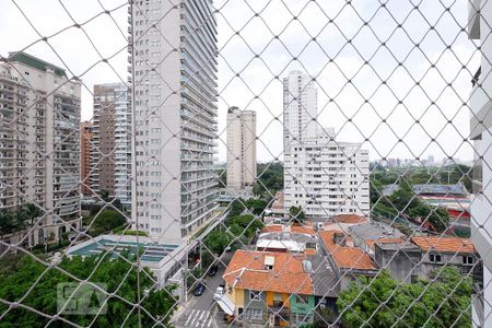 Vista de apartamento para alugar com 1 quarto, 40m² em Vila Mariana, São Paulo