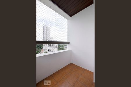 Varanda de apartamento para alugar com 1 quarto, 40m² em Vila Mariana, São Paulo