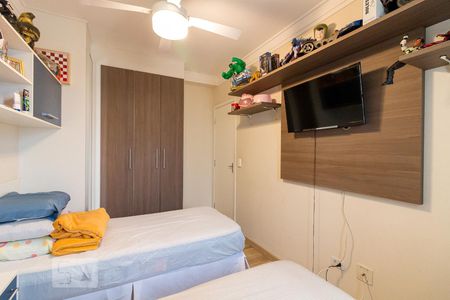 Apartamento à venda com 59m², 2 quartos e 1 vagaQuarto 1
