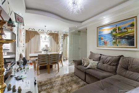 Apartamento à venda com 59m², 2 quartos e 1 vagaSala