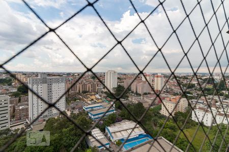 Apartamento à venda com 59m², 2 quartos e 1 vagaVista sala