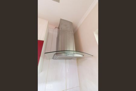 Apartamento à venda com 59m², 2 quartos e 1 vagaCozinha - coifa