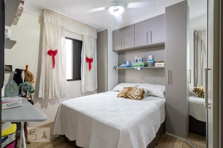 Apartamento à venda com 59m², 2 quartos e 1 vagaQuarto 2