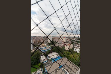 Apartamento à venda com 59m², 2 quartos e 1 vagaVista quarto 2