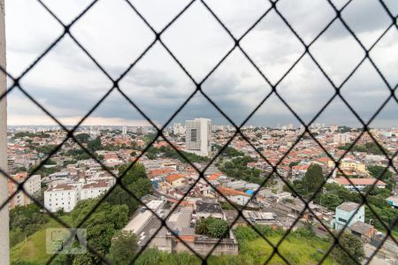 Apartamento à venda com 59m², 2 quartos e 1 vagaVista área de serviço