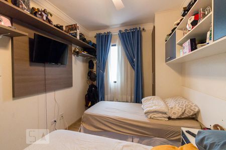 Apartamento à venda com 59m², 2 quartos e 1 vagaQuarto 1