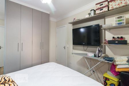 Apartamento à venda com 59m², 2 quartos e 1 vagaQuarto 2