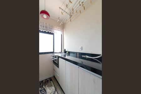 Apartamento à venda com 59m², 2 quartos e 1 vagaÁrea de serviço