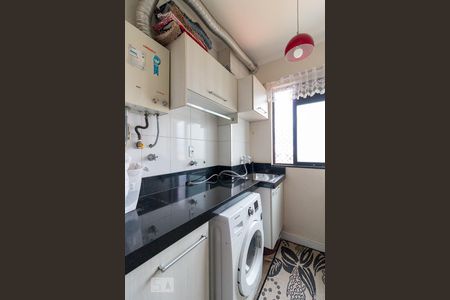 Apartamento à venda com 59m², 2 quartos e 1 vagaÁrea de serviço