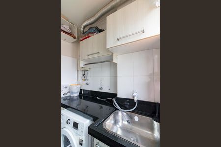 Apartamento à venda com 59m², 2 quartos e 1 vagaÁrea de serviço