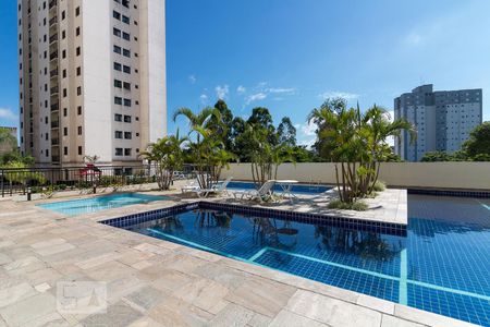 Apartamento à venda com 59m², 2 quartos e 1 vagaPiscina