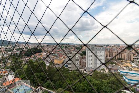 Apartamento à venda com 59m², 2 quartos e 1 vagaVista sala