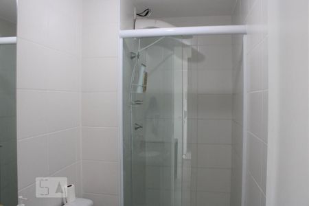 Banheiro de apartamento à venda com 1 quarto, 42m² em Água Branca, São Paulo