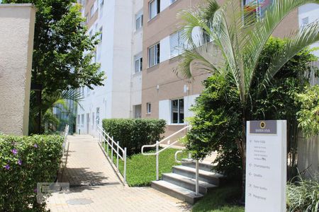 Apartamento à venda com 42m², 1 quarto e sem vagaHall de Entrada